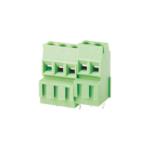 3.81mm Screw Terminal Block Rising clamp