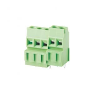 3.81mm Screw Terminal Block Rising clamp