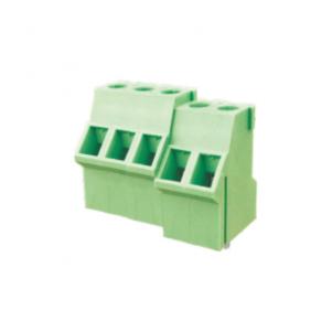 5.08mm Screw Terminal Block Rising clamp