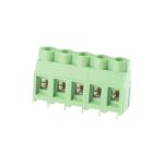 7.62mm VERT Screw Fixation Terminal Block Rising clamp