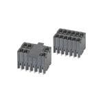 3.50mm &3.81mm Reflow solder LCP housing terminal blocks