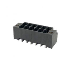 3.50mm Reflow solder LCP housing terminal blocks