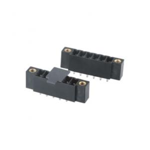 3.81mm Hole Reflow solder LCP housing terminal blocks