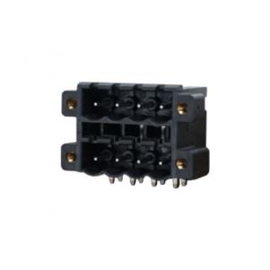 5.00mm Reflow solder LCP housing terminal blocks