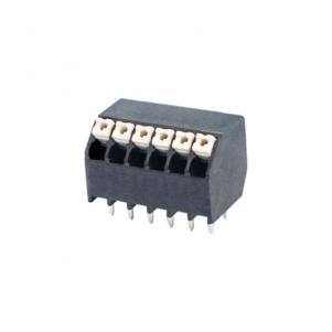 3.50mm Spring PCB Terminal Block