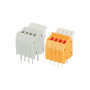 2.50mm & 2.54mm PCB Spring Terminal Block