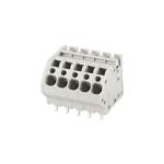 5.00mm Screwless Terminal Block