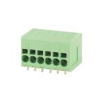 3.50mm Screwless Terminal Block