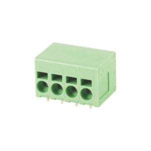 5.00mm Screwless Terminal Block