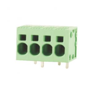 7.50mm Screwless Terminal Block