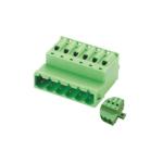 5.08mm Female Pluggable terminal block