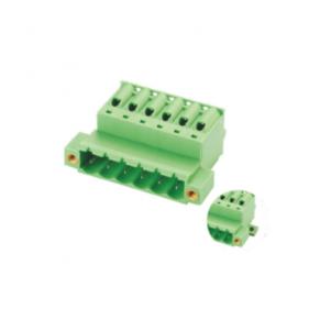 5.08mm Female Pluggable terminal block