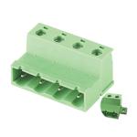 7.62mm Plug terminal block