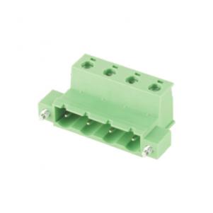 7.62mm Plug terminal block