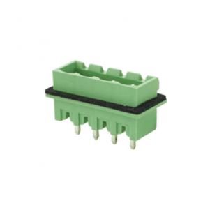 5.08mm Pluggable terminal block