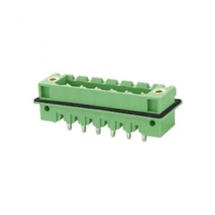 5.08mm Pluggable terminal block