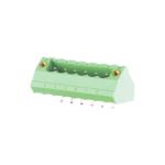 5.08mm Female Pluggable terminal block