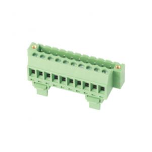 5.08mm Pluggable terminal block