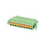 3.50mm & 3.81mm Male Pluggable terminal block