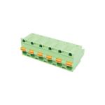 7.62mm Male Pluggable terminal block