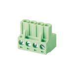 5.00mm & 5.08mm Male Pluggable terminal block