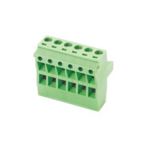 5.08mm Male Pluggable terminal block