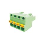 5.08mm Male Pluggable terminal block