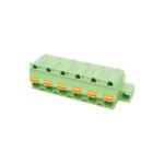 7.62mm Male Pluggable terminal block