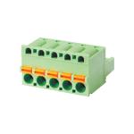 5.00mm & 5.08mm Male Pluggable terminal block