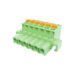 5.08mm Male Pluggable terminal block With Fixed hole