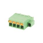 5.00mm & 5.08mm Male Pluggable terminal block With Fixed hole