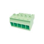 7.62mm Male Pluggable terminal block