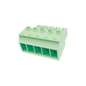 7.62mm Male Pluggable terminal block