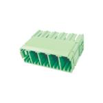 7.62mm Male Pluggable terminal block