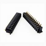 2.50 pitch laptop battery connector female right angle 3~12 pins