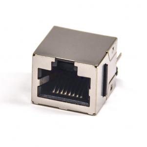 RJ45-8P8C Modular jacks