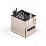 RJ45-8P8C Modular jacks
