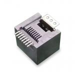 RJ45-8P8C SMD Jack Horizontal,without Shielded
