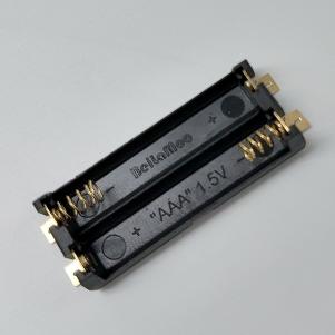 AAA Battery Holder & UM-3 Battery Holder