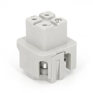 Female Inserts,Contacts 3+PE,Screw connection,10A 230/400V