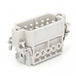 Male Inserts,Contacts 10+PE,Screw connection, 16A 250V