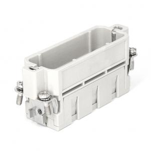 Male Inserts,Contacts 16+PE,Crimp connection, 16A 250V