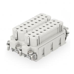 Female Inserts,Contacts 32+PE,Crimp connection, 16A 250V
