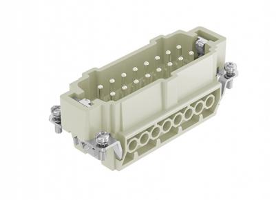 Male Inserts,Contacts 16+PE,Screw connection,16A 500V