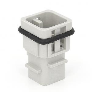 Male Inserts,Contacts 7+PE,Crimp connection,10A 250V