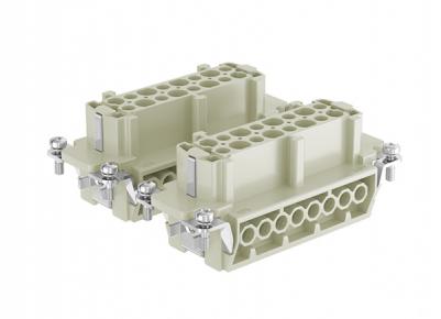 Female Inserts,Contacts 32+PE,Screw connection,16A 500V