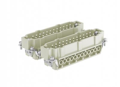 Male Inserts,Contacts 48+PE,Screw connection,16A 500V