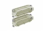 Male Inserts,Contacts 48+PE,Screw connection,16A 500V