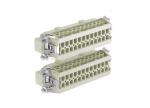 Male Inserts,Contacts 48+PE,Screw connection,16A 500V