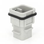 Male Inserts,Contacts 8,Crimp connection,10A 250V
